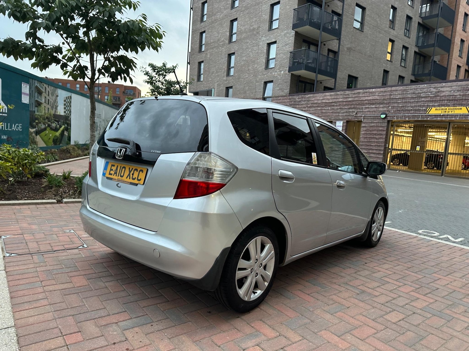 Vehicle 11