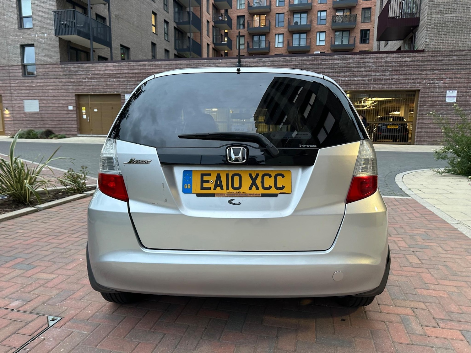Vehicle 6