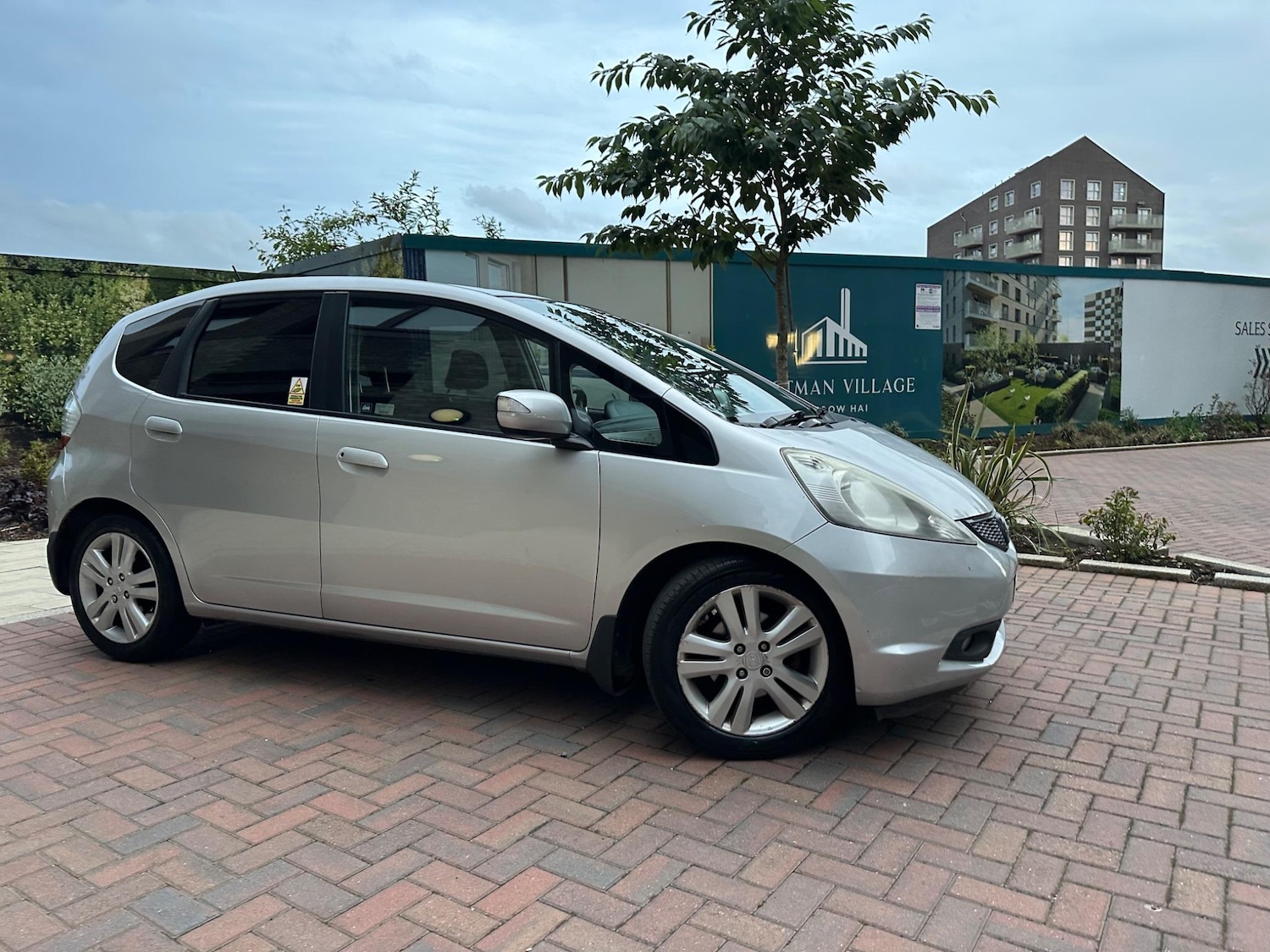 Vehicle 7