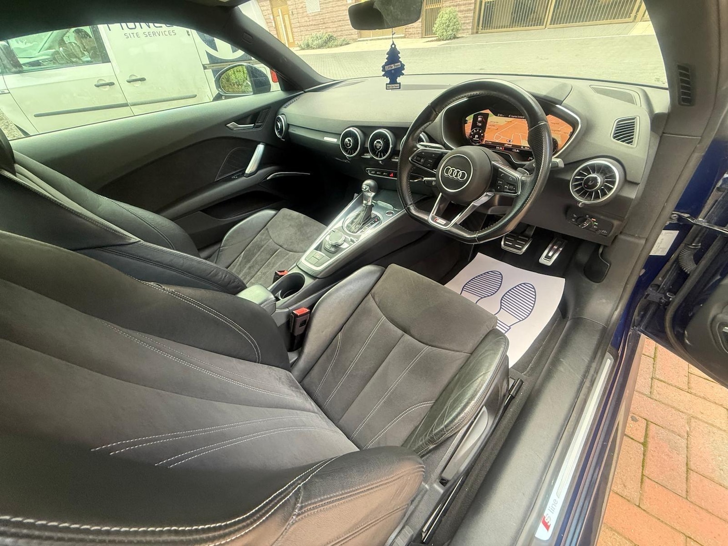 Used Audi TT 2017 for sale - 76484279: Photo 13