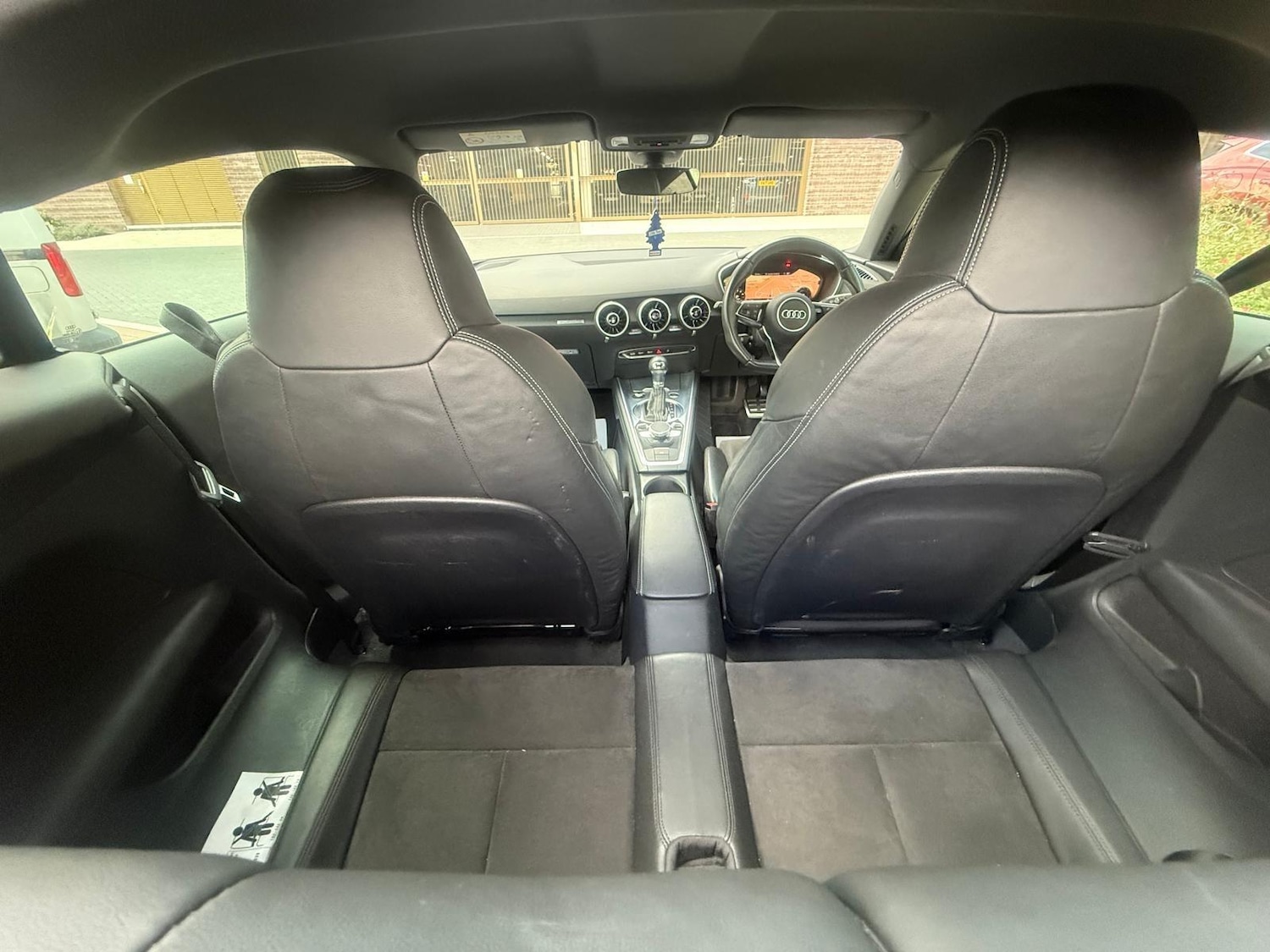 Used Audi TT 2017 for sale - 76484279: Photo 14