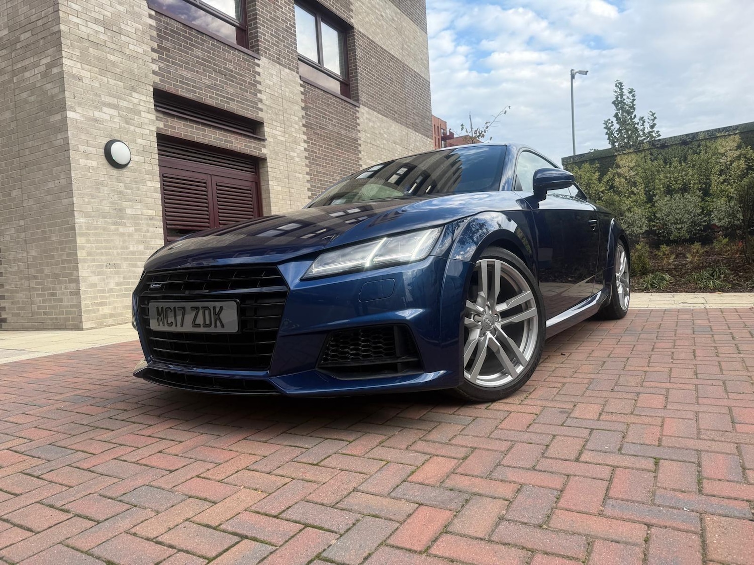 Used Audi TT 2017 for sale - 76484279: Photo 19