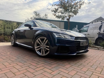 2017 (17) - 2.0T FSI Quattro S Line 2dr S Tronic