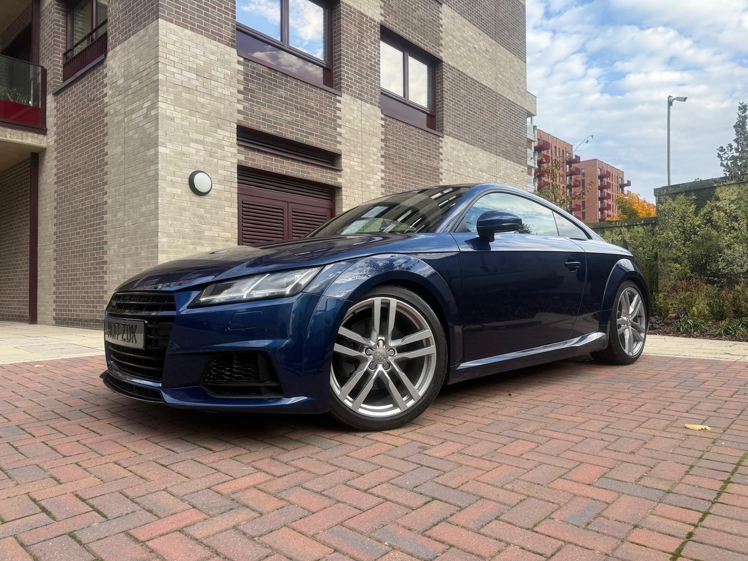 Used Audi TT 2017 for sale - 76484279: Photo 20