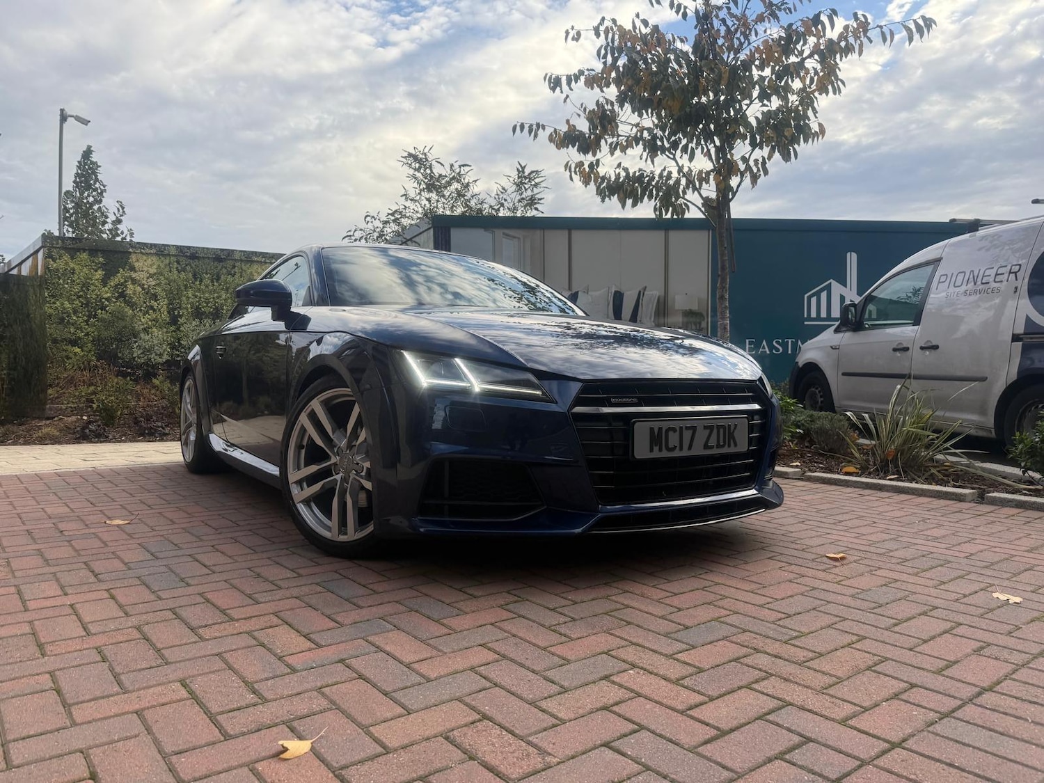 Used Audi TT 2017 for sale - 76484279: Photo 22