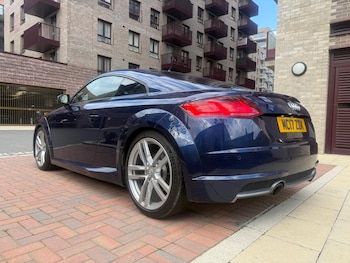 Used Audi TT 2017 for sale - 76484279: Photo