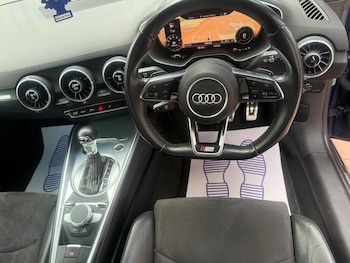 Used Audi TT 2017 for sale - 76484279: Photo