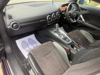 Used Audi TT 2017 for sale - 76484279: Photo