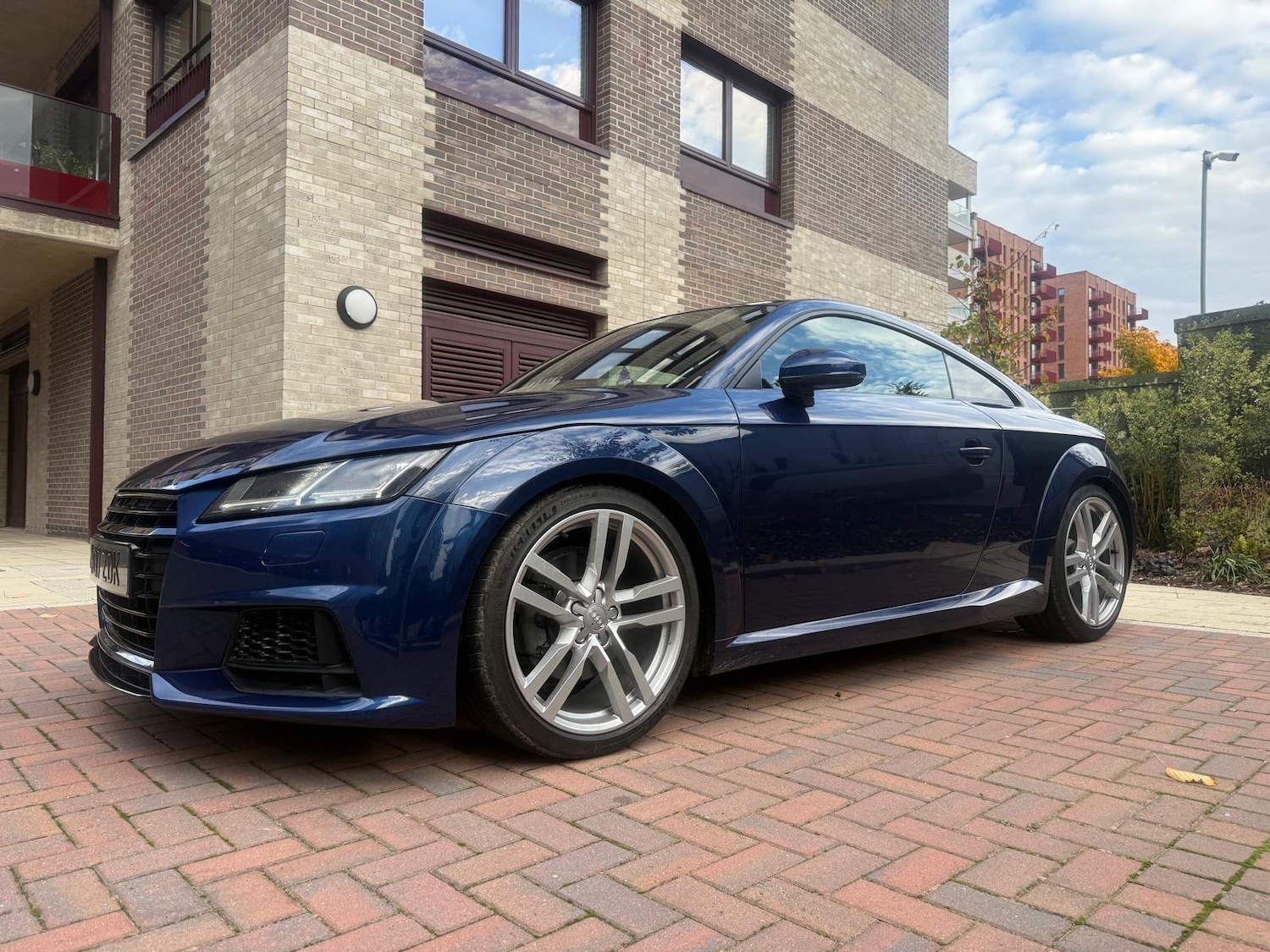 Used Audi TT 2017 for sale - 76484279: Photo 7