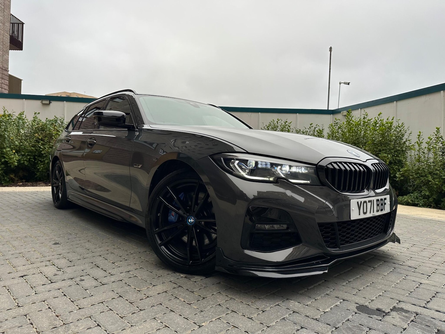 Used BMW 3 Series 2021 for sale - 76270730: Photo 1