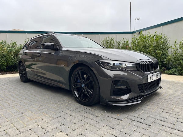 Used BMW 3 Series 2021 for sale - 76270730: Photo 15