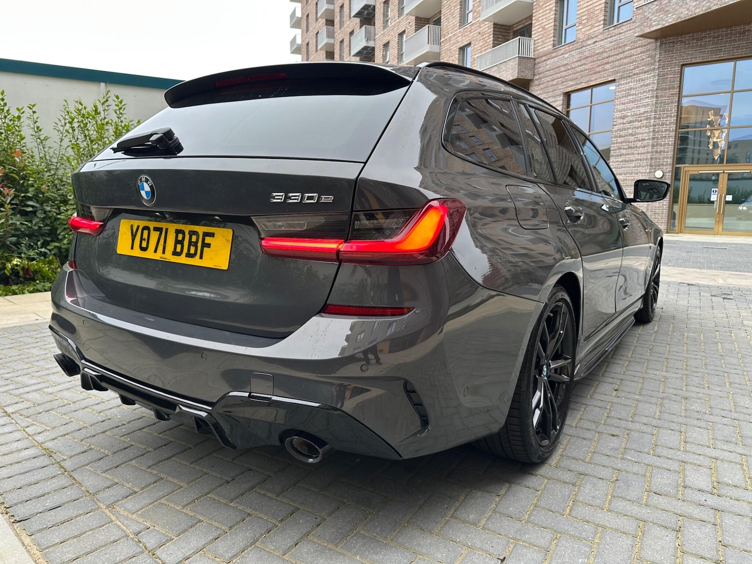 Used BMW 3 Series 2021 for sale - 76270730: Photo 19