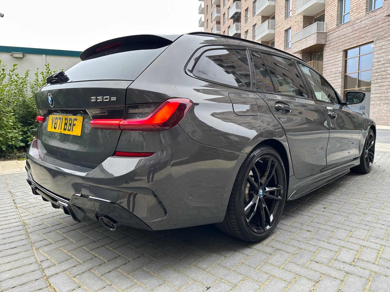 Used BMW 3 Series 2021 for sale - 76270730: Photo 2