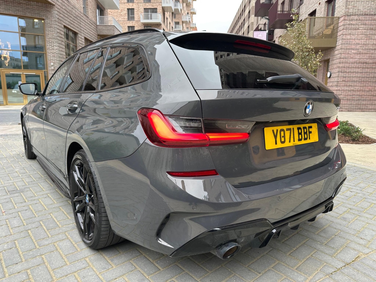 Used BMW 3 Series 2021 for sale - 76270730: Photo 21