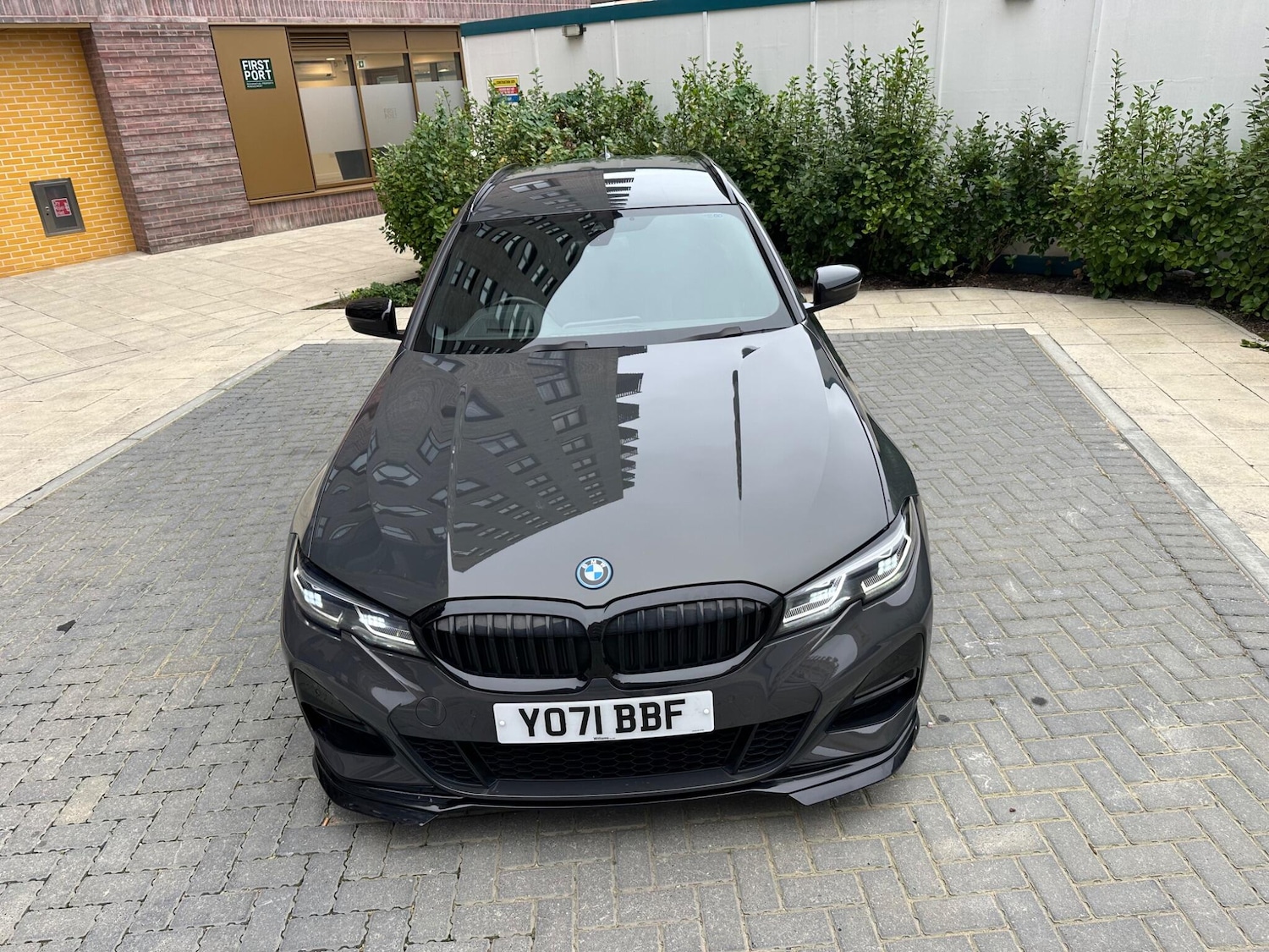 Used BMW 3 Series 2021 for sale - 76270730: Photo 24