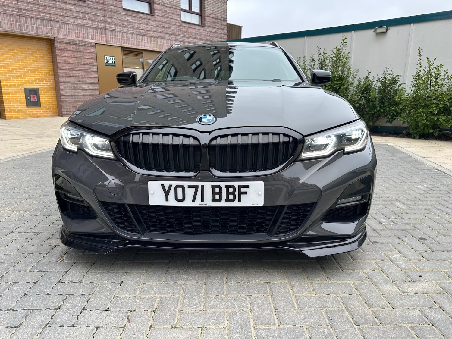 Used BMW 3 Series 2021 for sale - 76270730: Photo 25