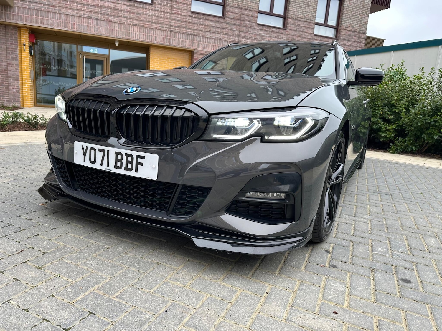 Used BMW 3 Series 2021 for sale - 76270730: Photo 26