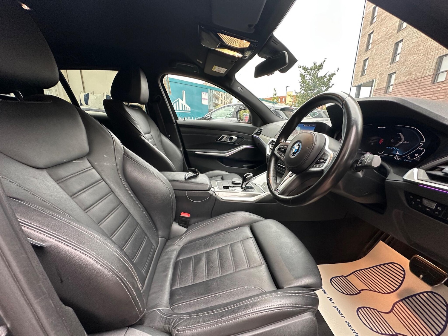 Used BMW 3 Series 2021 for sale - 76270730: Photo 47