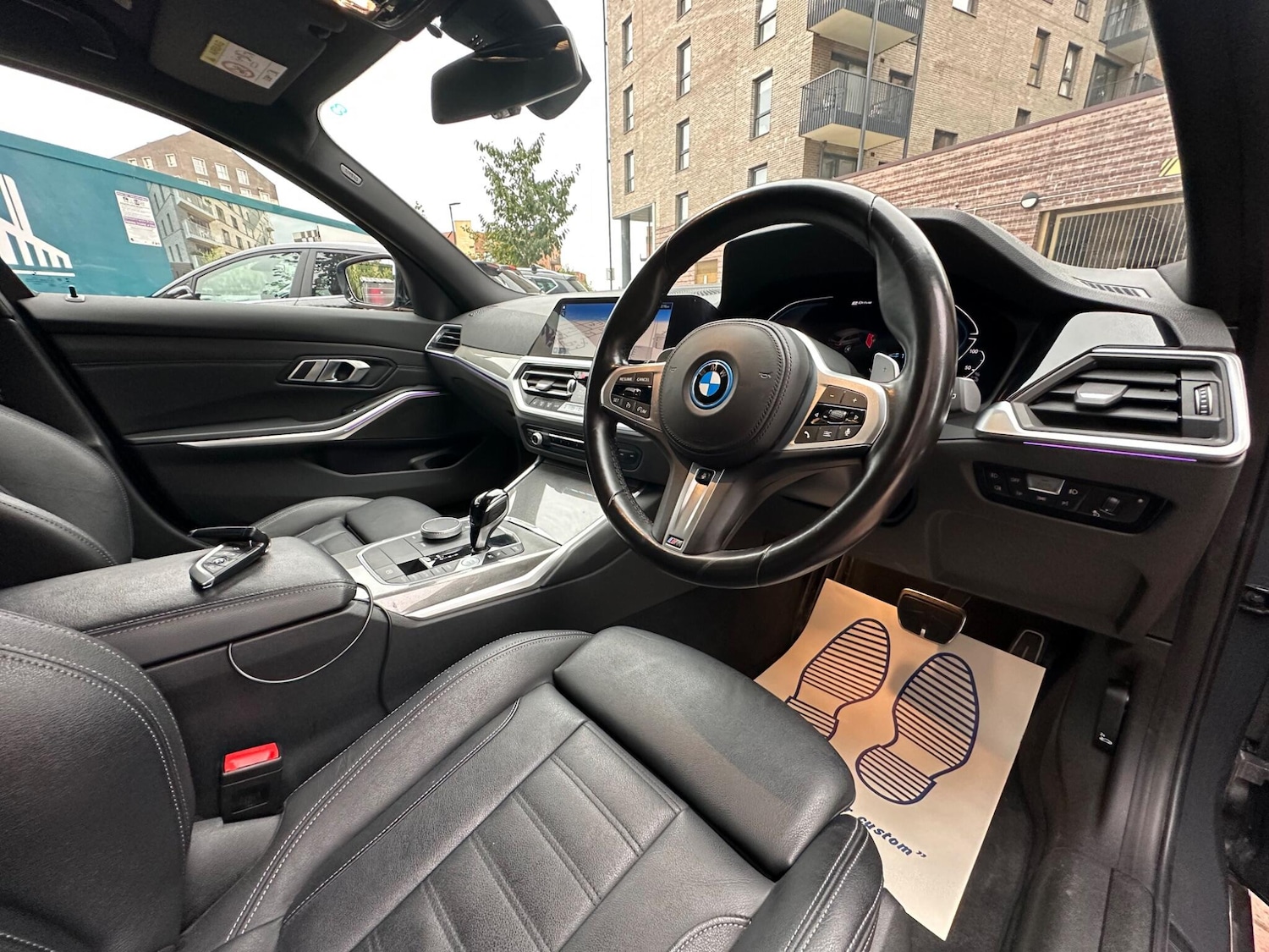 Used BMW 3 Series 2021 for sale - 76270730: Photo 48