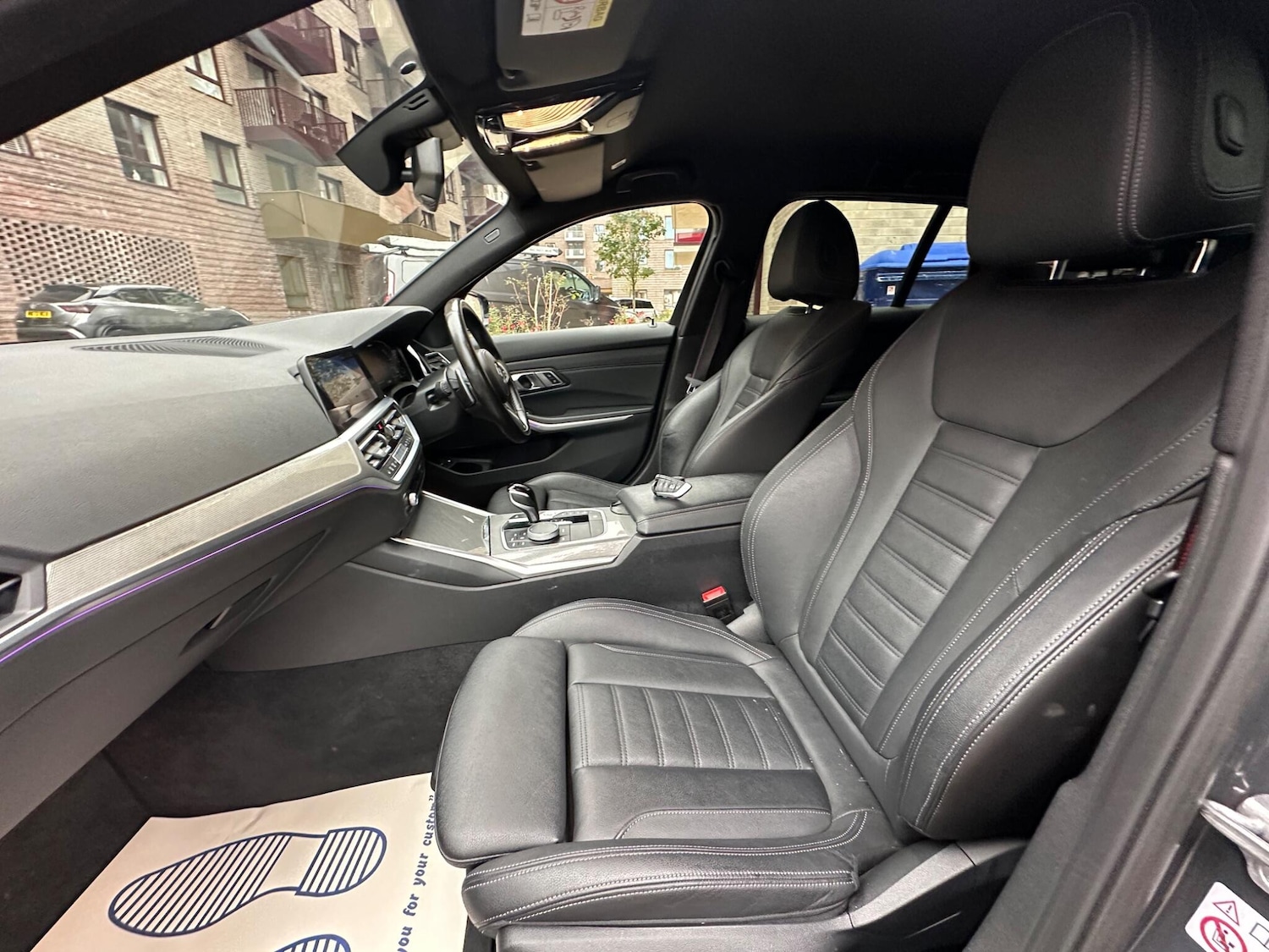 Used BMW 3 Series 2021 for sale - 76270730: Photo 52