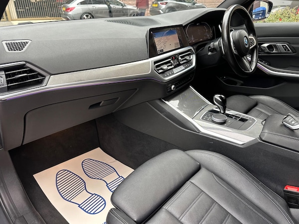Used BMW 3 Series 2021 for sale - 76270730: Photo 53