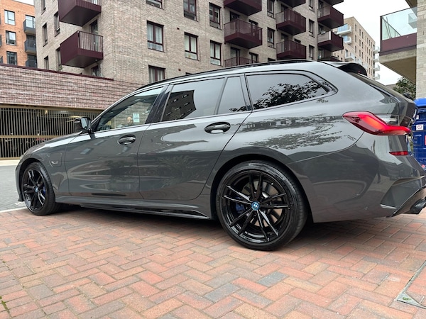 Used BMW 3 Series 2021 for sale - 76270730: Photo 65