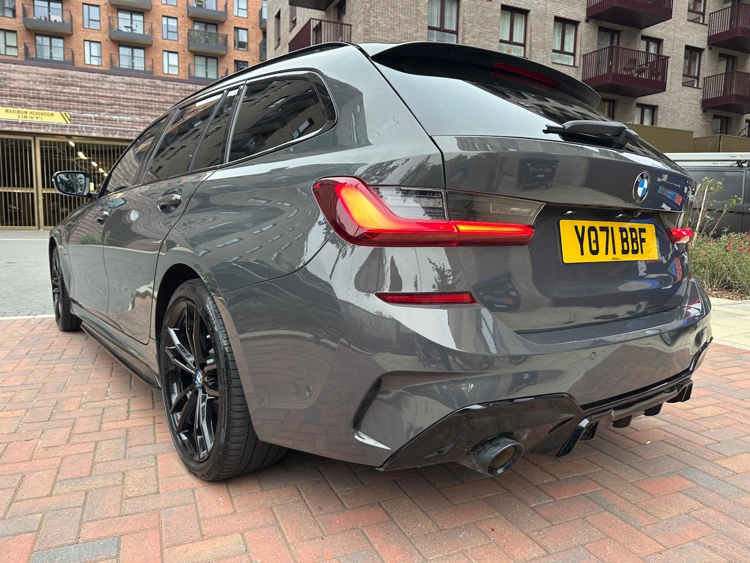 Used BMW 3 Series 2021 for sale - 76270730: Photo 67