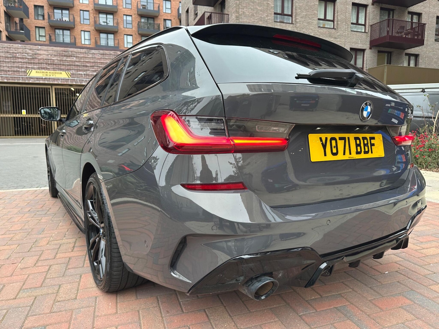 Used BMW 3 Series 2021 for sale - 76270730: Photo 68