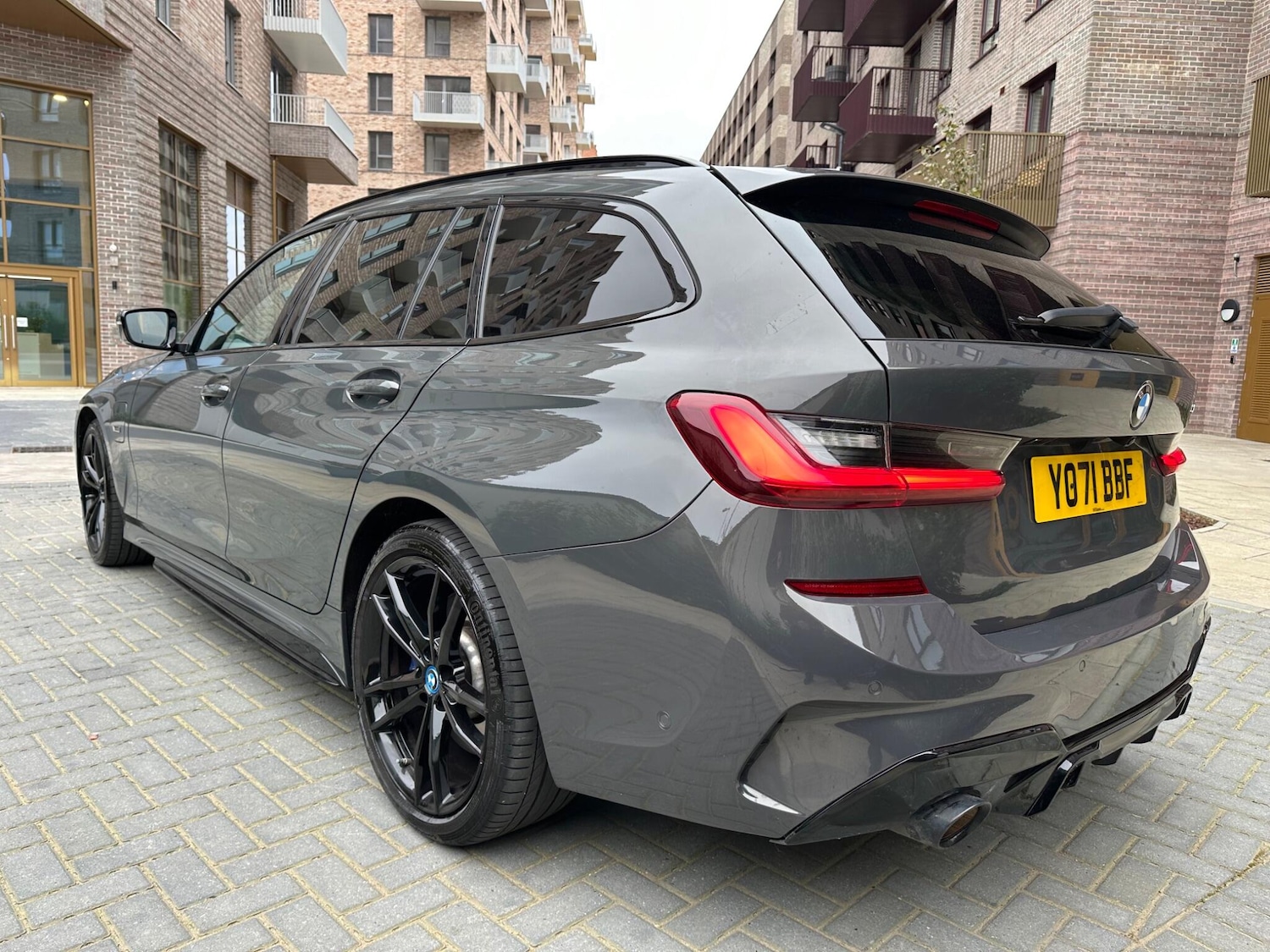 Used BMW 3 Series 2021 for sale - 76270730: Photo 7