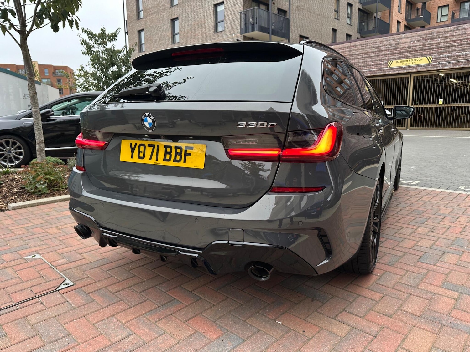 Used BMW 3 Series 2021 for sale - 76270730: Photo 70