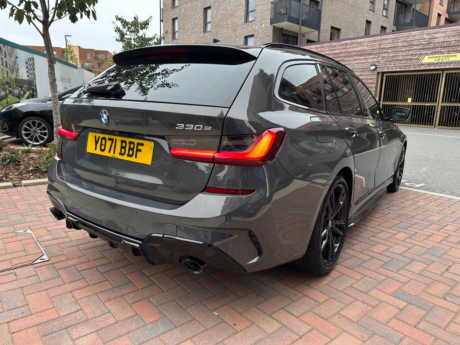 Used BMW 3 Series 2021 for sale - 76270730: Photo 71