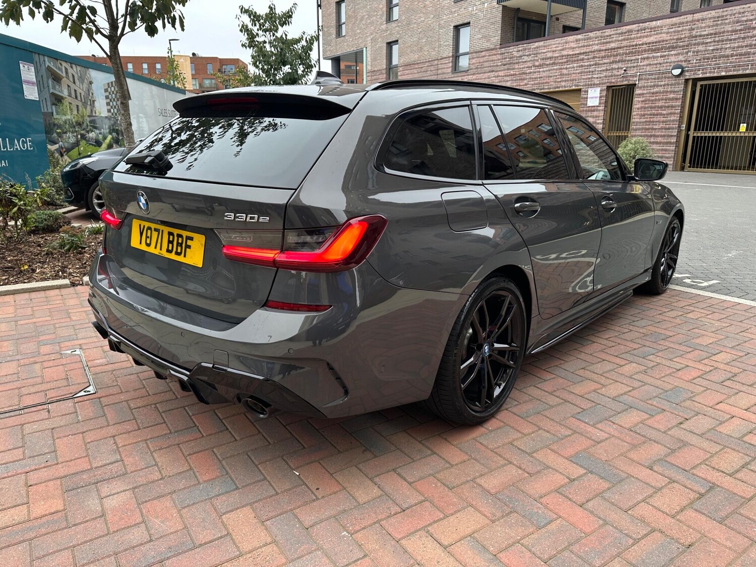 Used BMW 3 Series 2021 for sale - 76270730: Photo 72