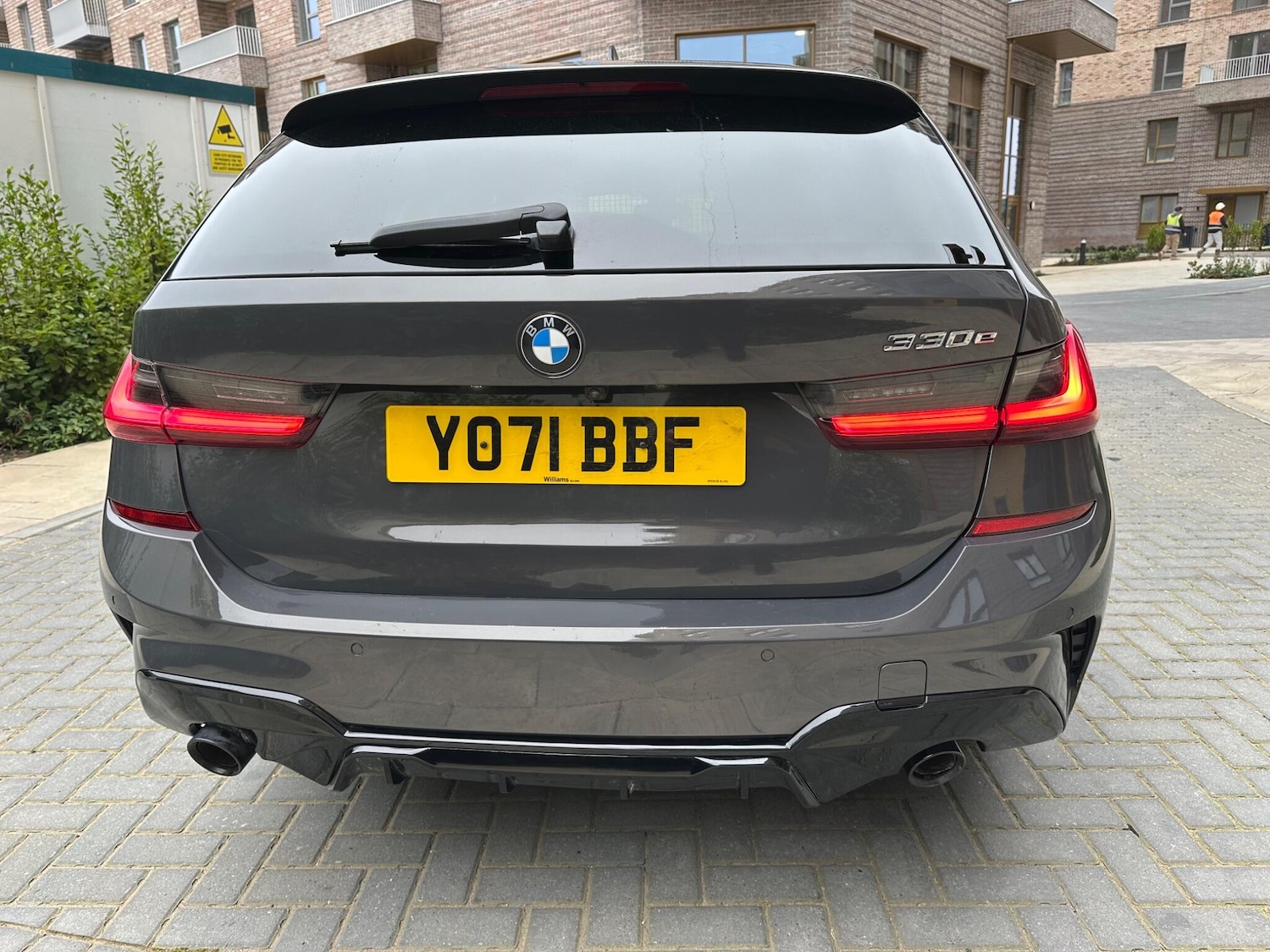 Used BMW 3 Series 2021 for sale - 76270730: Photo 8