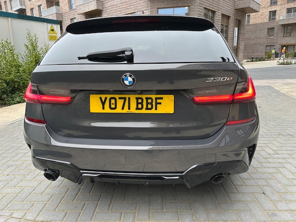 Used BMW 3 Series 2021 for sale - 76270730: Photo 8