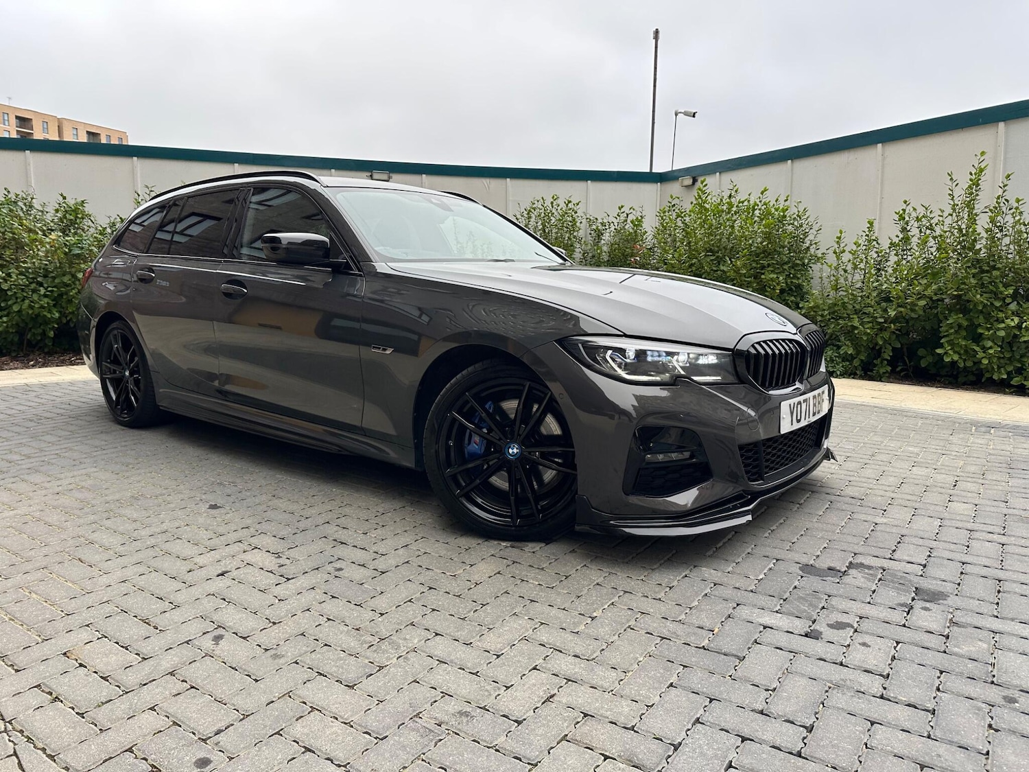 Used BMW 3 Series 2021 for sale - 76270730: Photo 9