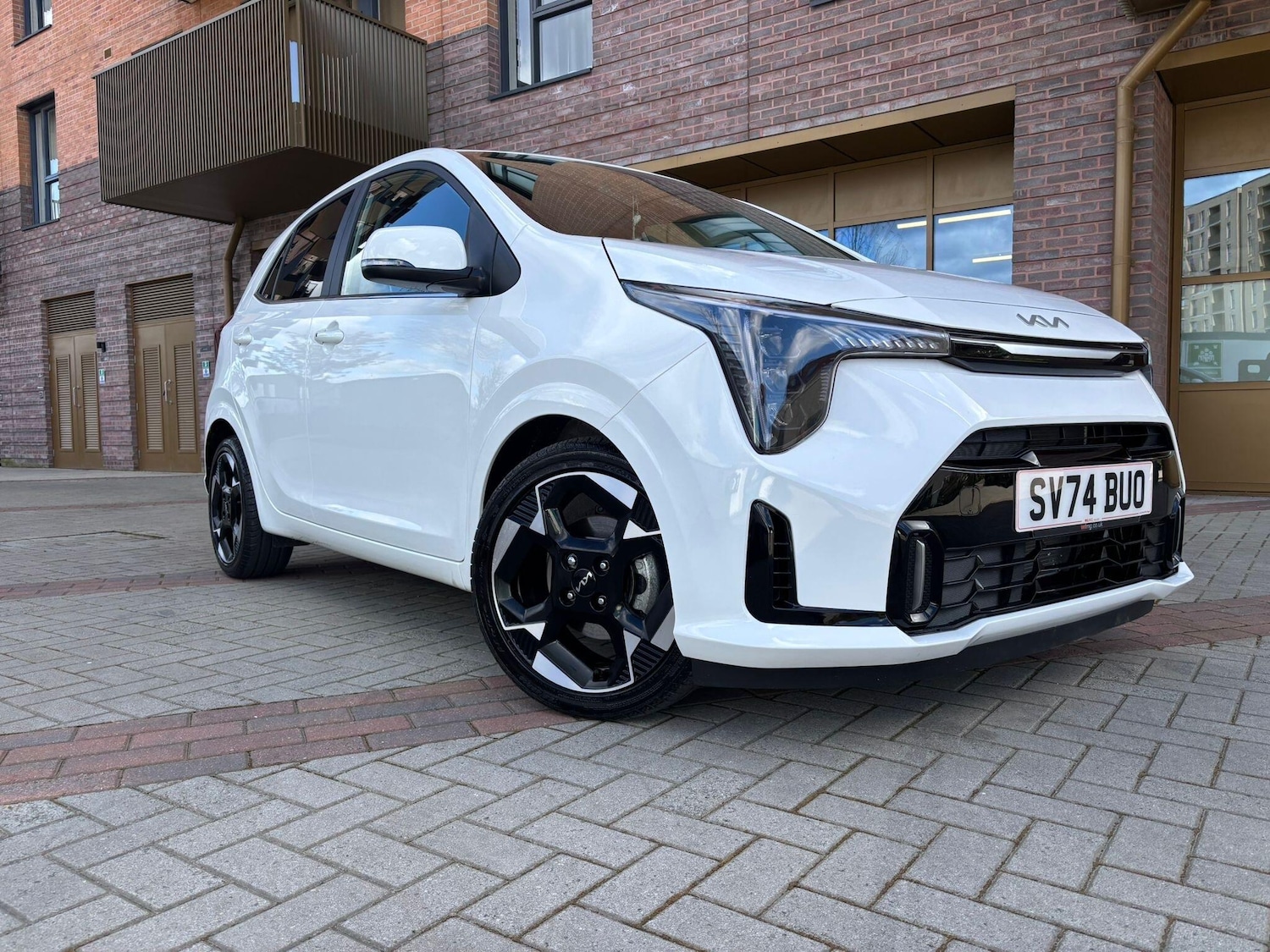 Used Kia Picanto 2025 for sale - 78057721: Photo 10