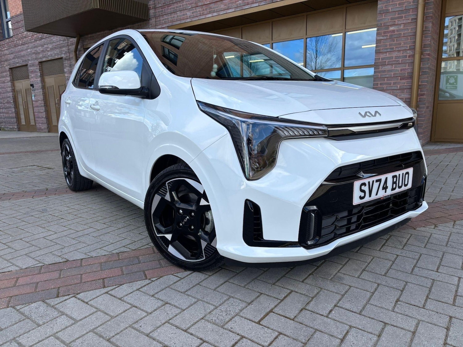 Used Kia Picanto 2025 for sale - 78057721: Photo 11