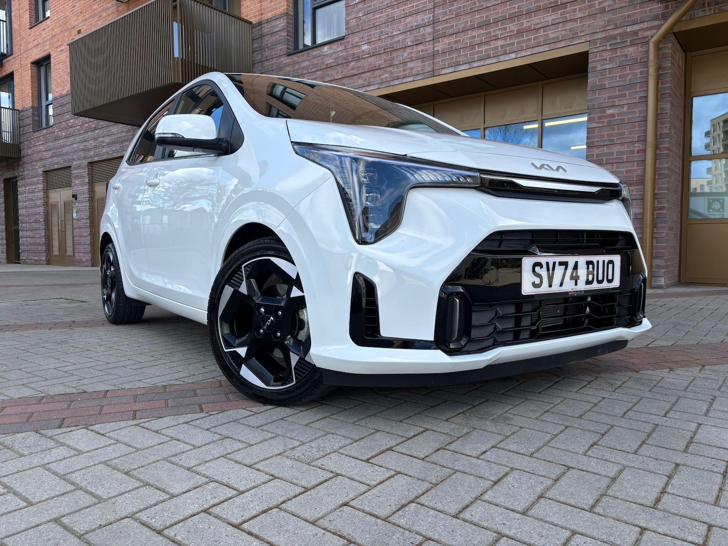 Used Kia Picanto 2025 for sale - 78057721: Photo 12