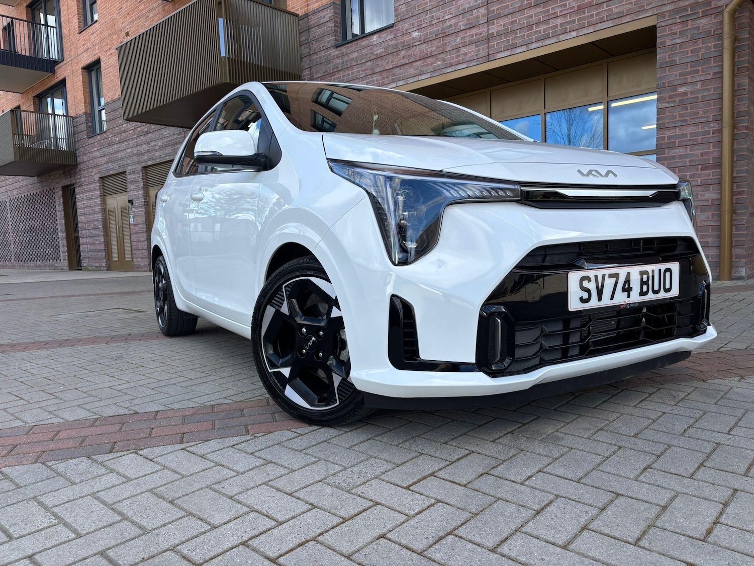 Used Kia Picanto 2025 for sale - 78057721: Photo 13