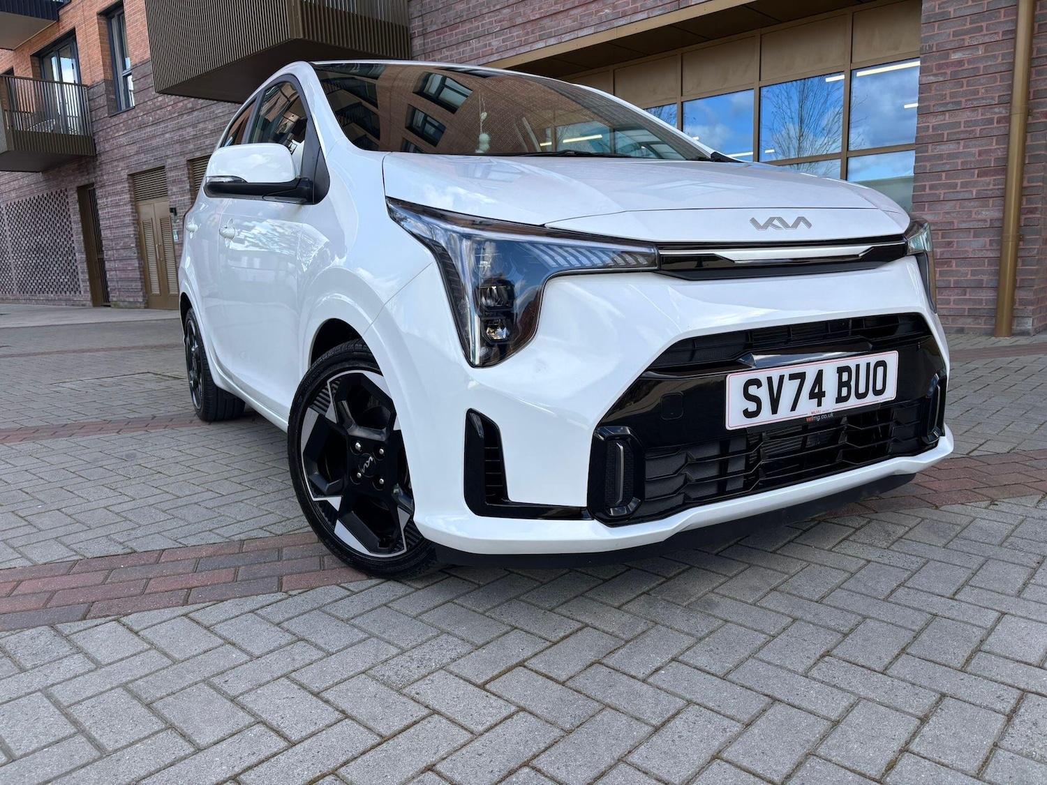 Used Kia Picanto 2025 for sale - 78057721: Photo 14