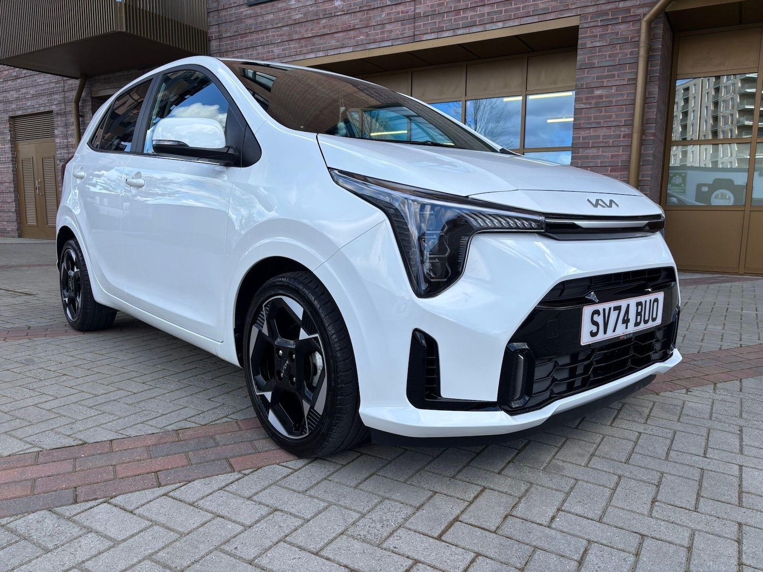 Used Kia Picanto 2025 for sale - 78057721: Photo 15