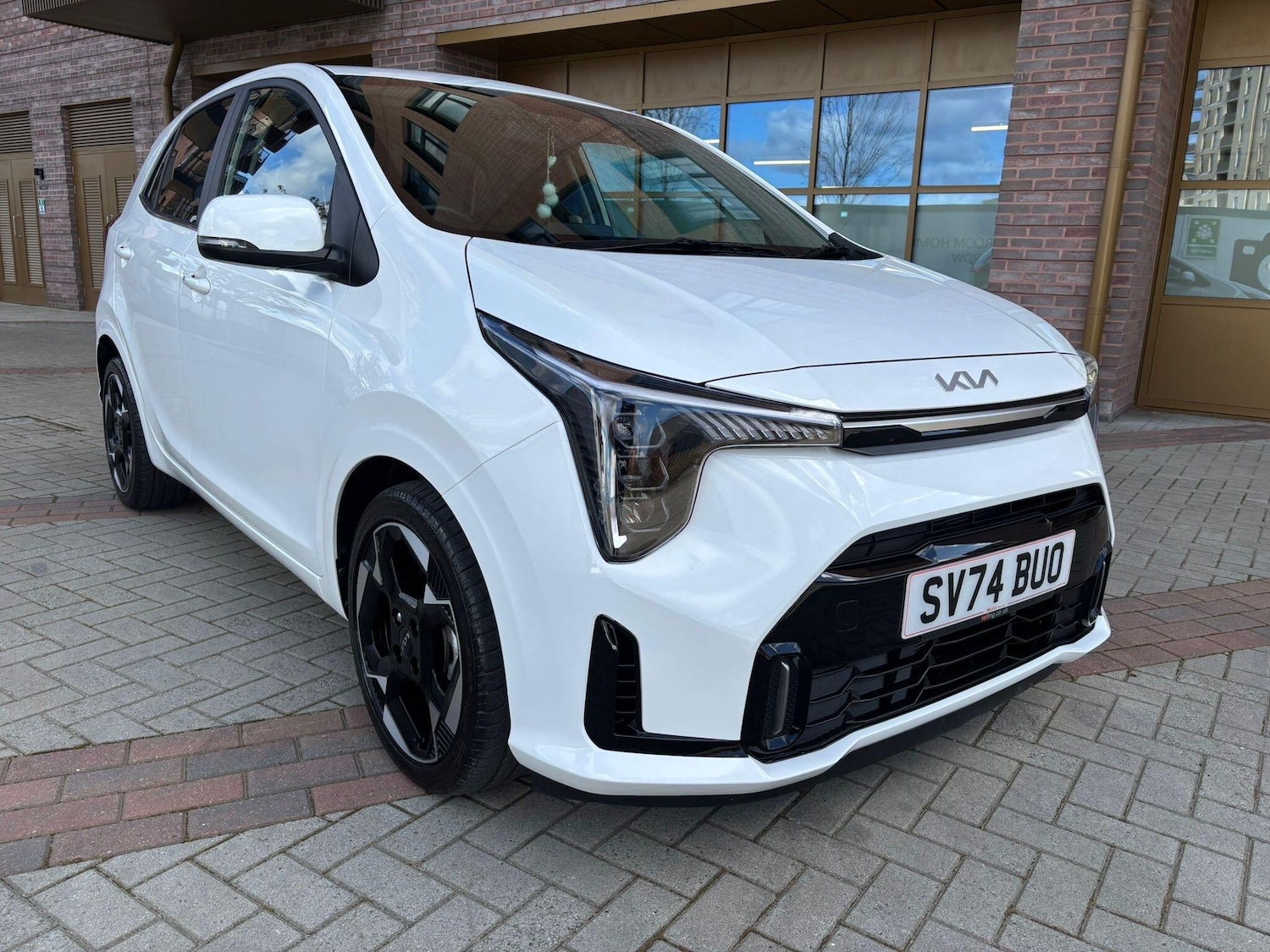 Used Kia Picanto 2025 for sale - 78057721: Photo 17