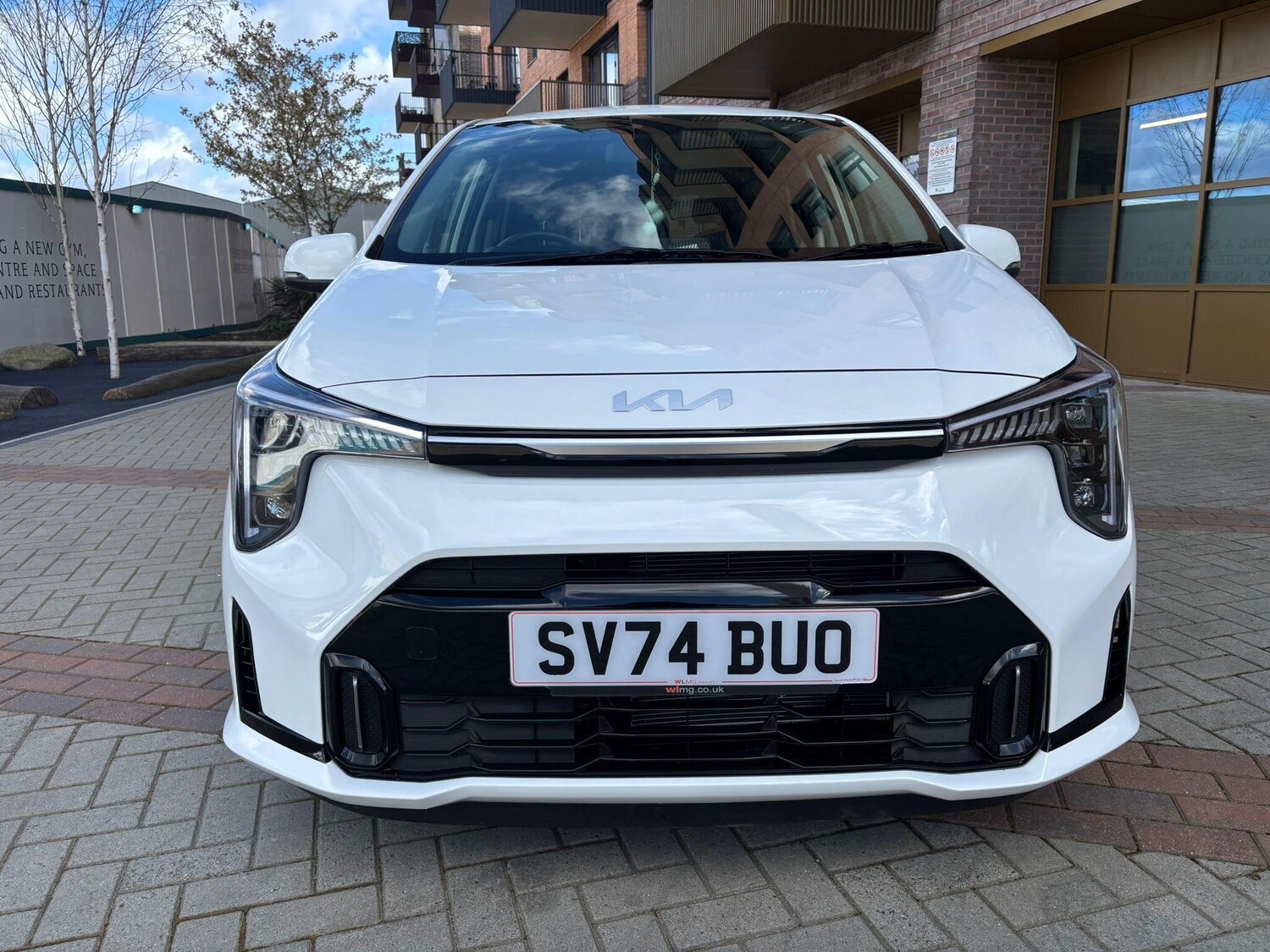 Used Kia Picanto 2025 for sale - 78057721: Photo 18