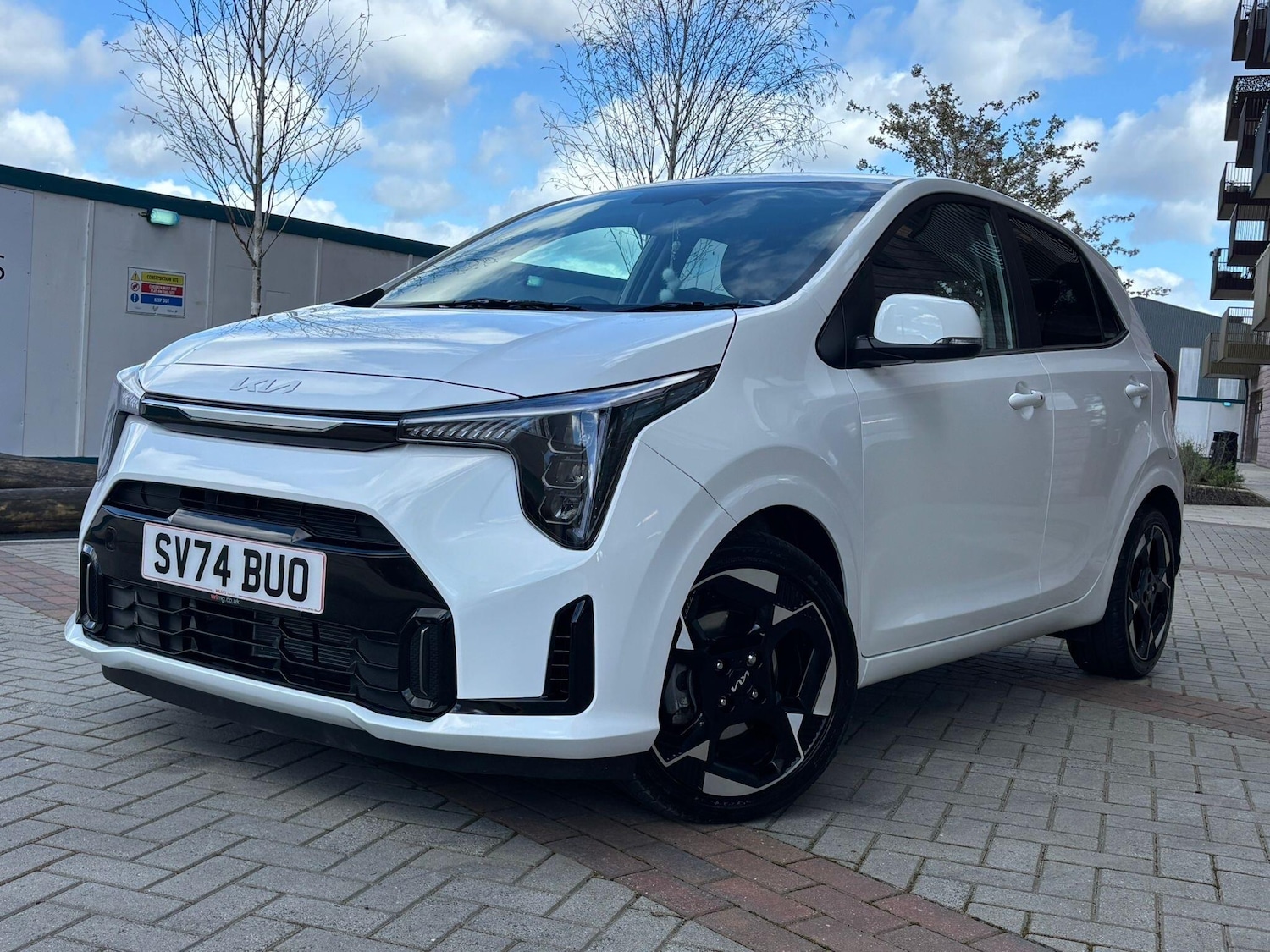 Used Kia Picanto 2025 for sale - 78057721: Photo 19