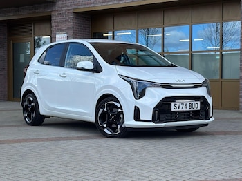 Kia Picanto feature image