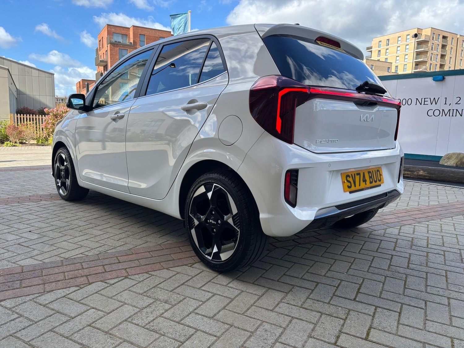 Used Kia Picanto 2025 for sale - 78057721: Photo 2