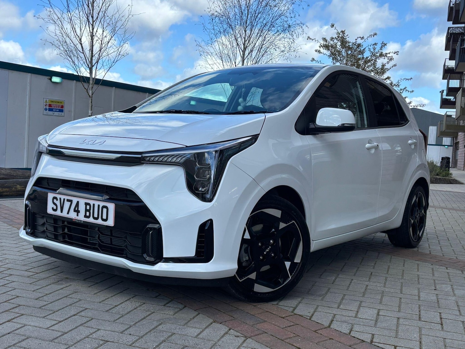 Used Kia Picanto 2025 for sale - 78057721: Photo 20