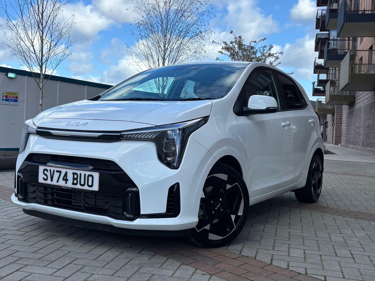 Used Kia Picanto 2025 for sale - 78057721: Photo 21