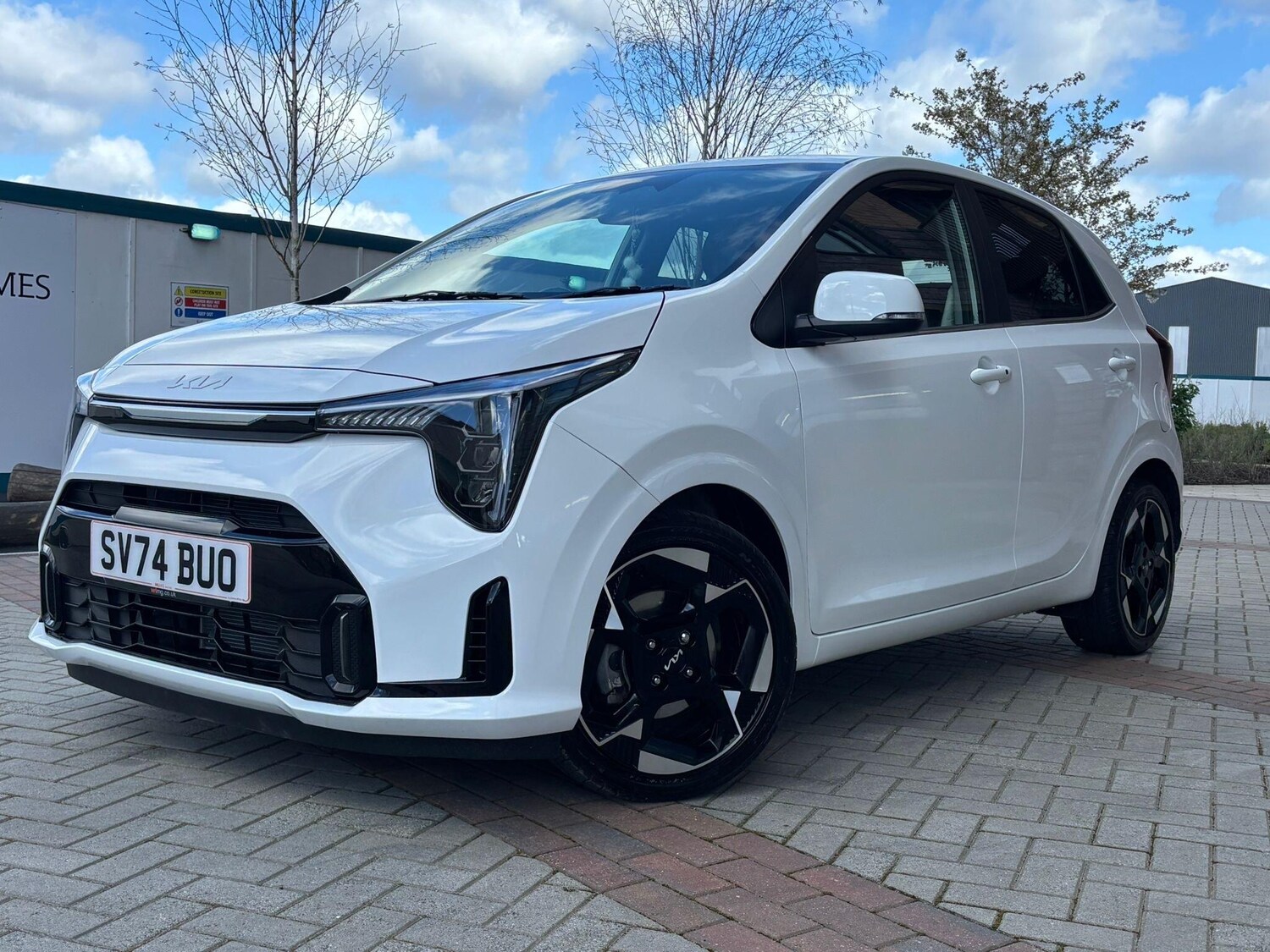 Used Kia Picanto 2025 for sale - 78057721: Photo 22