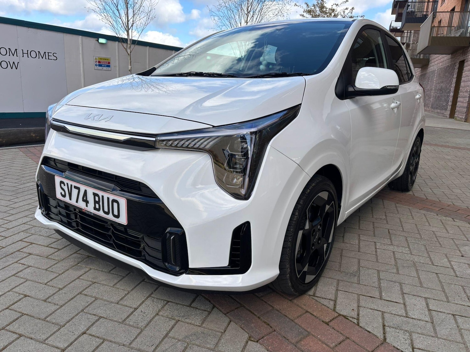 Used Kia Picanto 2025 for sale - 78057721: Photo 23